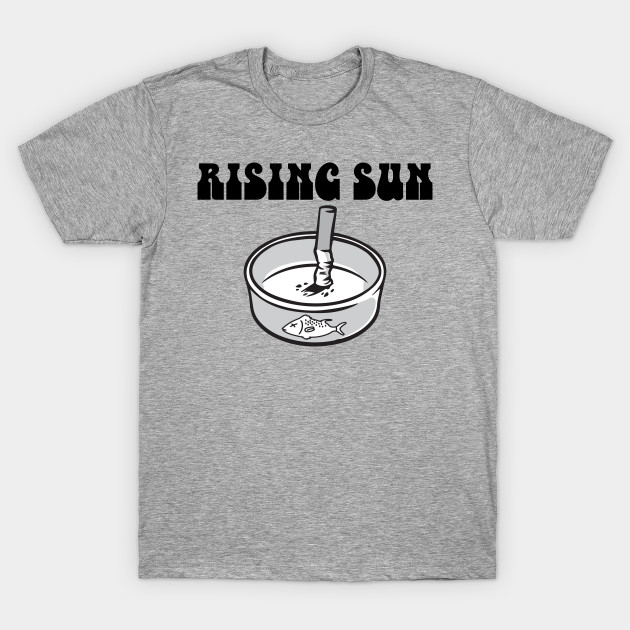 Rising Sun by JP